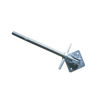 China Modern formwork cup nut jack support base for construction for sale