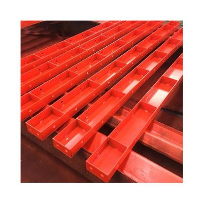 China Traditional Construction Concrete Formwork Square Pillar Formwork for sale