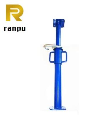 China Building Construction Scaffolding Leveling Jacks Prop Steel Jack Post Construction Prop for sale