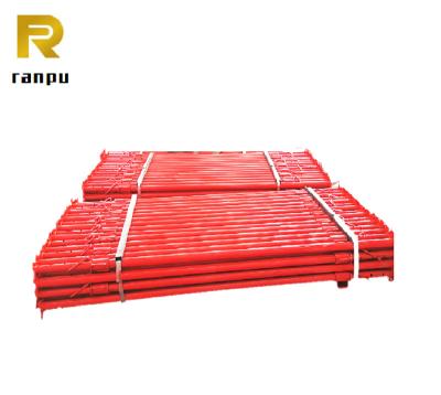 China Building Construction Supporting Load Capacity Shuttering Jack Scaffolding Pole Peri Prop Building Panel Expandable Formwork Sale for sale