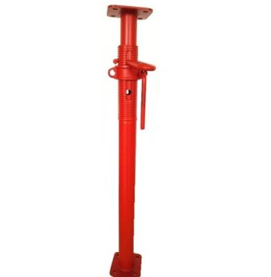 China Modern Adjustable Prop Scaffolding Shoring Jacks Shuttering RP for sale