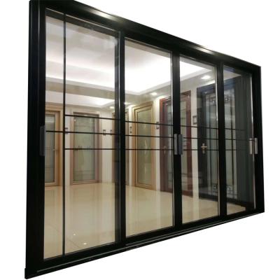 China Modern Home Design High Performance Modern Aluminum Windows and Sliding Doors for sale