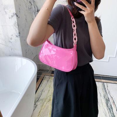 China High quality Korean design armpit bag new 2021 summer women's shoulder bag for sale