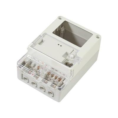 China Single Phase Meter Home Outdoor Plastic Box for sale