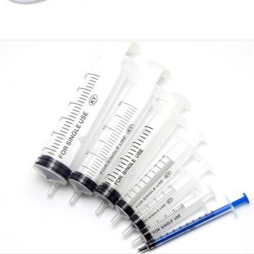 China Precision Steel Custom Mold New Design OEM Disposable Syringe for sale