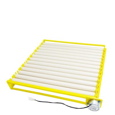 China Cultivate Bird Quail 156 Pcs Egg Roller Incubator Tray For Bird Eggs for sale