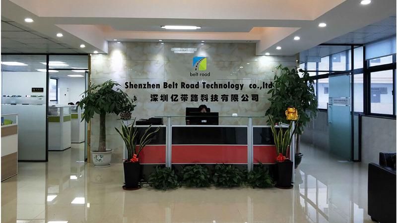 Verified China supplier - Shenzhen Belt Road Technology Co., Ltd.