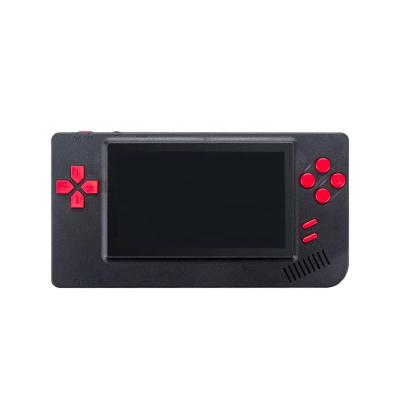 China Big Screen FC Pocket 8 Bit Video Game Console Player 4.3 Inch Handheld Game Console Built In 228 Games for sale