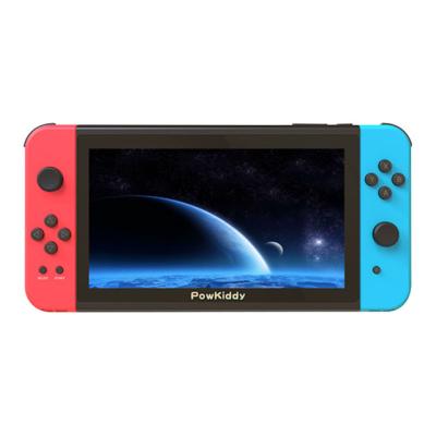 China POWKIDDY X2 Handheld Game Console With 7 Inch Big Screen 3D Simulator 7.0