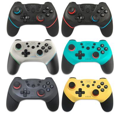 China BT pro Gamepad for NS-Switch N-Switch Console Gamepad Video Game USB Gamepad Wireless Pro Controller 157x110x57mm for sale