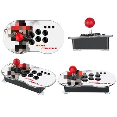 China Over 12 Years MT6 Double Rocker Video Game Console 64GB 10000 Built-in Arcade Game Box 3D Games Arcade Joystick Classic Retro TV for sale