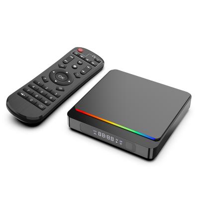 China Amlogic S905X4 Android TV Box S905X4 TV Box 8k Video 10.0 Decoding Android 10.0 wfAC 2.4/5g wfAC 2.4/5g Pro 4gb/32gb Private Codec 4k HD TV Housing Box for sale