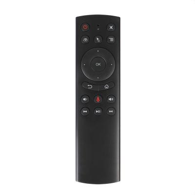 China AIR MOUSE G20S Pro Voice Air Mouse IR Backlit Smart Gyroscope Learning Google Assistant Remote Control For X96 MAX+ Android TV BOX for sale