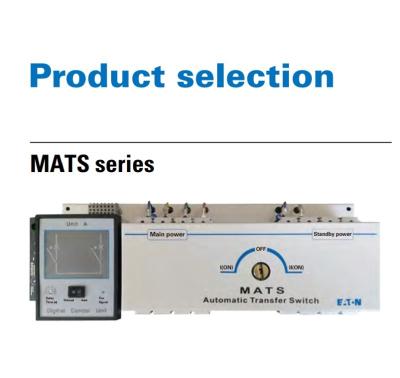 China Number of Pole 3 MATSA G1/A50 CB MATSB G1/A50 3 CB MATSC G1/A50 3 Superior Guaranteed for sale