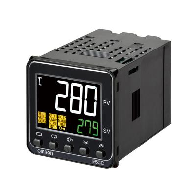 China Efficiently Monitor and Control Temperature with E5CC-QX2DSM-802 Temperature Controller en venta