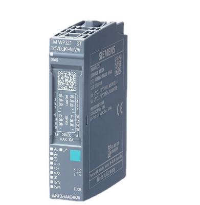 中国 SIWAREX WP321 Weighing Module DHL FEDEX UPS or EMS Shipping for International Market 販売のため