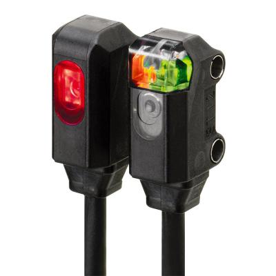 China Versatile E3T-ST11 2M Photoelectric Sensor for Various Environments en venta