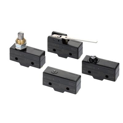 China Upgrade Your Industrial Equipment with Z-15GS-B Travel Switches en venta