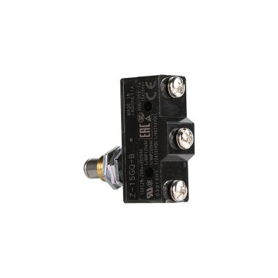 China Industrial Grade Z-15GQ-B OMI Travel Switches Designed for Precision and Accuracy en venta