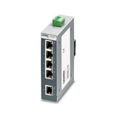 China FL SWITCH SFNB 5TX Industrial Ethernet Switch 2891001 for Industrial Applications Te koop