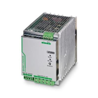 China 2866802 QUINT-PS/3AC/24DC/40 40W 24VDC Power Supply Unit for Industrial Applications for sale