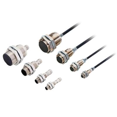 China Industrial E2E-X1R5C18 2M OMS Inductive Proximity Sensors Enhance Your Production for sale