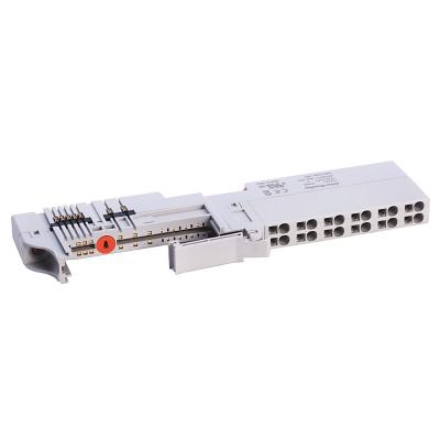 China 1734-TOP3 POINT I/O Terminal Base with Other Communication Interface Option for sale