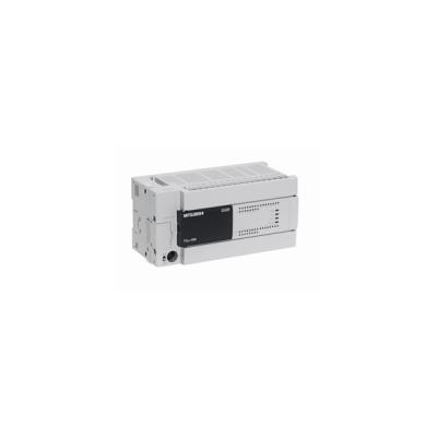 Китай FX3U-48MR/DS PLC by Mitsubishi DC 24 V Base Unit with 24 inputs and 24 relay outputs продается