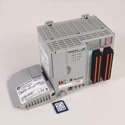 中国 Other Communication Interface CompactLogix 750KB DI/O AI/O Controller 1769-L24ER-QBFC1B 販売のため