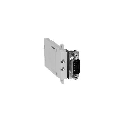 China FX3U RS232C Interface module for MELSEC FX3U highly compatible Mitsubishi FX3U-232-BD en venta