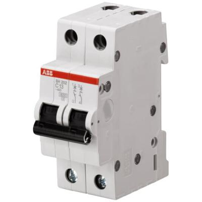 China MCB SH202-D20 Miniature Circuit Breaker 2P D 20 A Breaking Capacity 2P Rated Voltage 220 for sale