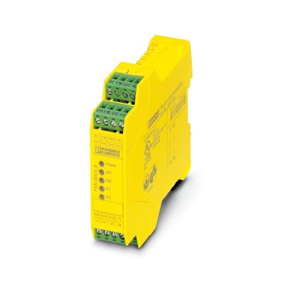 China 22.5*99*114.5mm PROTECTIVE Safety Relays PSR-SPP- 24DC/SDC4/2X1/B for Safe Protection for sale