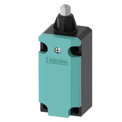 Cina Industrial Metal Position Switch 3SE5112-0CC02 with Rounded Plunger and grade Steel in vendita
