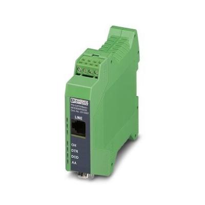 China Phoenix Contact Industrial Automation Spare Parts Modem PSI-DATA/BASIC-MODEM/RS232 for sale