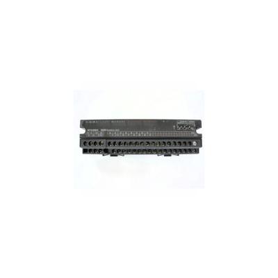 China Mitsubishi AJ65SBTB1-32DT1 PLC CC-Link Remote I/O Module 16 inputs 24VDC 16 tran. outputs screw for sale