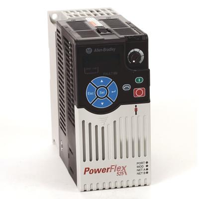 China 25B-D6P0N104 PowerFlex 525 2.2kW 3Hp AC Drive com outra interface de comunicação à venda