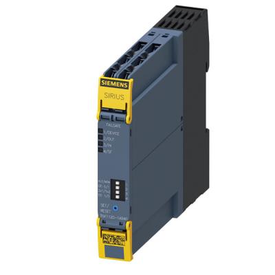 China 3SK1120-1AB40 Safety Relay 3SK1 Basic Unit Screw Terminal 24V DC 3 Enabling Circuits zu verkaufen