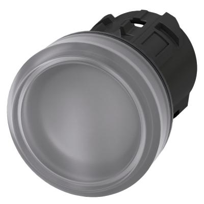 Cina 3SU1001-6AA70-0AA0 SIRIUS ACT Pilot Light Plastic Lens Clear and Top Performance in vendita