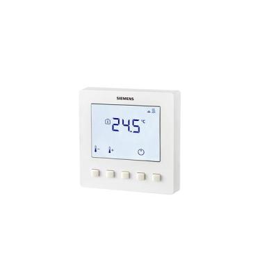 China Temperature Controller S55770-T425 RDD510/BP for Building Control Automation System Te koop