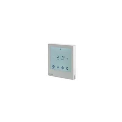 China Boost Building Efficiency with S55770-T396 RDF800 Touch Screen Temperature Controller Te koop