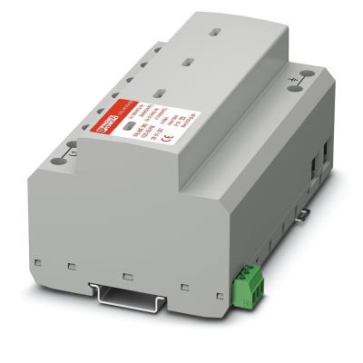 Cina 5 V AC ... 250 V AC 125 V AC UL 2801561 VAL-ME 385/80-3S-FM Type 2 Surge Protector in vendita