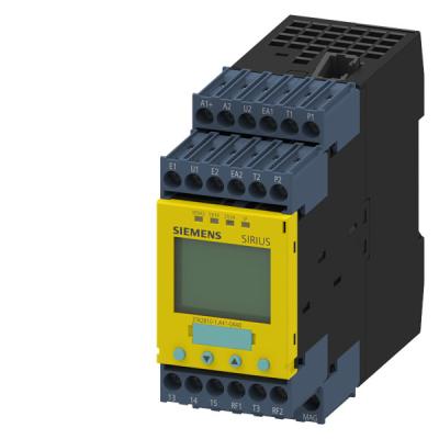 China PLC 3TK2810-1BA41-0AA0 The Ultimate Speed Monitoring Solution with Screw Terminal for sale