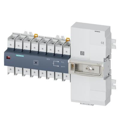 China Switch Disconnector Terminals ATSE with Integrated Controller PLC 3KC6424-2TA20-0TA3 for sale
