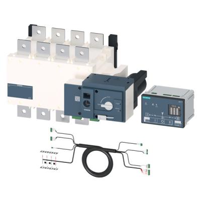 Cina PLC 3KC7446-0EA22-0CA3 Automatic Transfer Switching Equipment for Safe Power Transfers in vendita