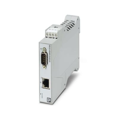 China Phoenix Contact Interface Converter 1E/1DB9 2702758 GW Device Server for Connectivity for sale