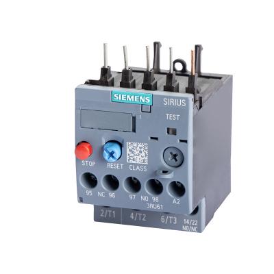 China 3RU6116-0FB0 Overload Relay 11 16A Size S00 Class 10 for Motor Protection Voltage Relay for sale