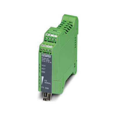 China Transform Your Data with 2708083 PSI-MOS-DNET CAN/FO 850/BM Phoenix Contact FO Converter for sale