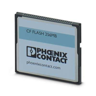 China Memoria FLASH CF de grado industrial de 2 GB de Phoenix Contact Una necesidad para su sistema en venta