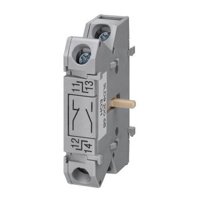 China 3LD9200-5B Auxiliary Switch 1NO 1NC for 3LD2 Main Control and EMERGENCY-STOP Switches for sale