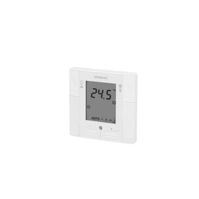 China Building Temperature Control with S55770-T187 RDF310.2/MM Room Temperature Controller for sale